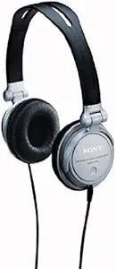 Sony MDRV300 Monitor Headphones Folding Design