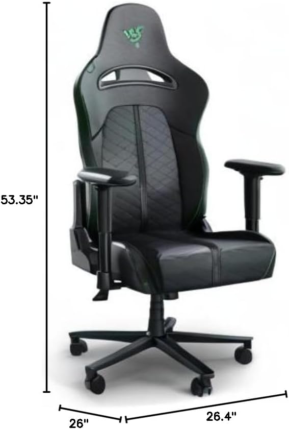 Razer RZ38-03880100-R3U1 Enki X Gaming Chair