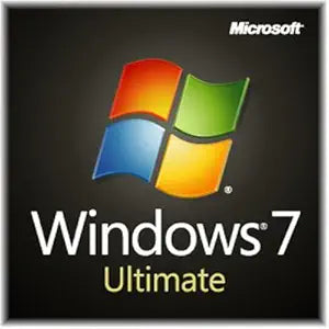 Microsoft GLC-00920 Windows 7 Ultimate 32-bit 30-Pack
