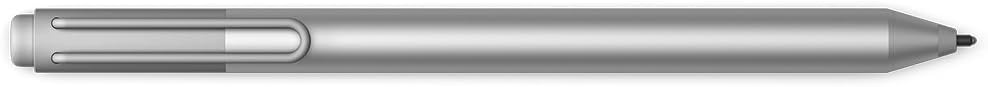 Microsoft 3XY-00001 Surface Pen - Silver for Surface Pro/Book