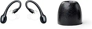 Shure True Wireless Adapter Gen 2 + Foam Sleeves — main product image