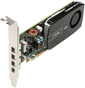 NVIDIA 15-TVIPNY510DVI NVS 510 2GB Graphics Card Dell G5Y6D — main product image