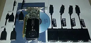 HP NVS 510 2GB Commercial Graphics Card — main product image