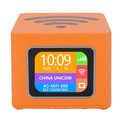 Fabater 4G LTE WiFi 6 Portable Mobile Hotspot Router — main product image