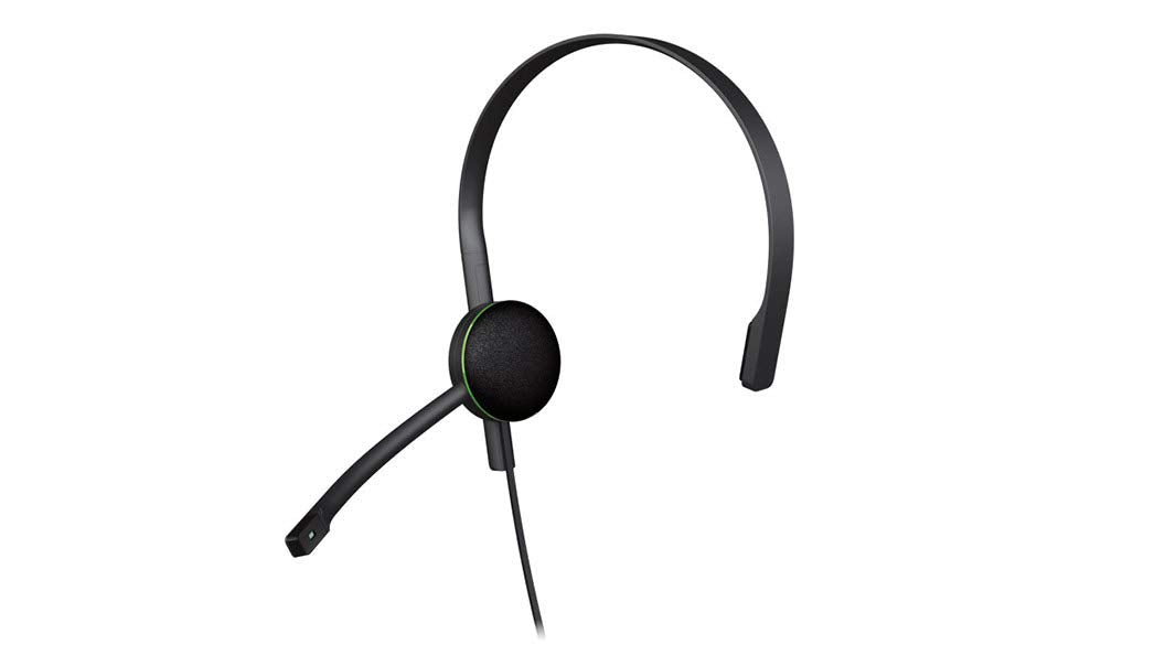 Microsoft S5V-00015 Xbox One Chat Headset