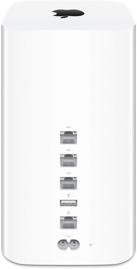 Apple ME918LL/A AirPort Extreme Base Station (Renewed)