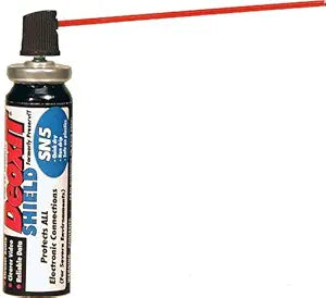 CAIG Laboratories SN5MS-15 DeoxIT Shield Spray 5% Quick Dry