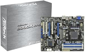ASRock 890GX PRO3 Socket AM3+ AMD Motherboard