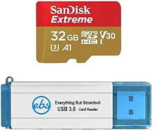 SanDisk 32G_TF_Extreme_R3 Micro SD Card Osmo Pocket — main product image