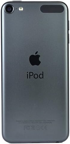 Apple MKJ02LL/A iPod Touch 32GB Space Gray (Renewed)