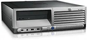 HP Compaq dc7700 Core 2 Duo Windows 7 Desktop
