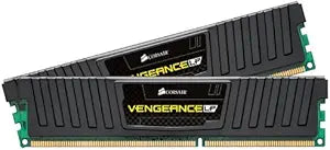 Corsair CML4GX3M2A1600C9 - 4GB DDR3 1600MHz Vengeance Desktop Memory — main product image