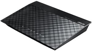 Asus 90-QB90BAR3FNN3MA0- 4-Port Ethernet Firewall Router