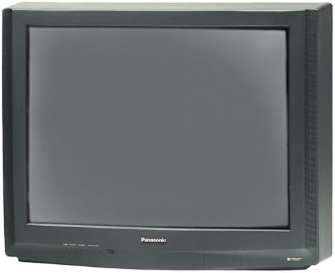 Panasonic CT36SF36 36-Inch SuperFlat CRT TV — main product image