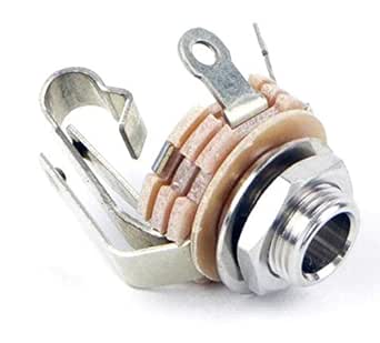 Switchcraft 13E 1/4" Mono Jack Isolated Circuit