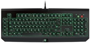 Razer FBA_RZ03-00384500-R3M1 Blackwidow Ultimate Mechanical Keyboard