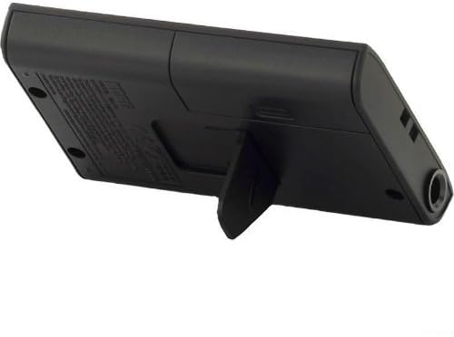 Korg GA40 Guitar/Bass Tuner LCD Display