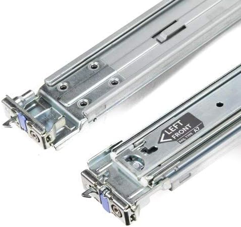 Dell 9D83F PowerEdge Sliding ReadyRails II Kit - Renewed