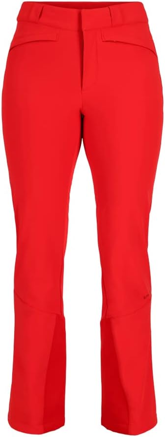 Spyder 223031 Women's Orb Shell Ski Pant — main product image