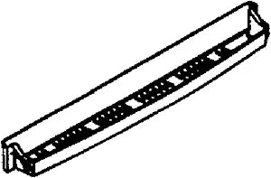 Samsung DA63-07512A Refrigerator Guard-Fre — main product image