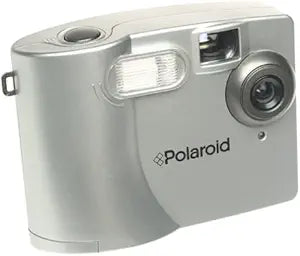 Polaroid 115651 Fun Flash 640 Digital Camera Kit — main product image
