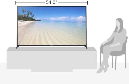 Sony KDL60W850B 60-Inch 1080p 120Hz 3D Smart LED TV