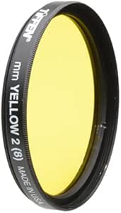 Tiffen 728Y2 72mm Yellow #8 Camera Filter