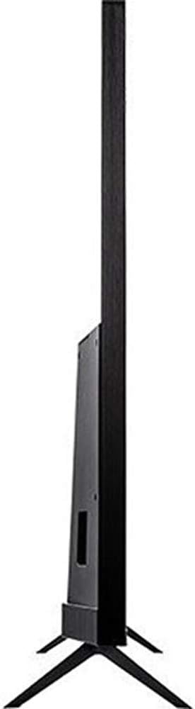 TCL 75R617 75-inch 6-Series 4K Roku Smart TV Bundle