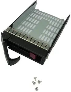 HP 373211-001 3.5" SATA SAS Drive Tray