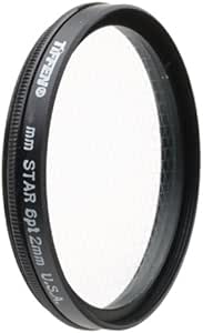 Tiffen 77STR62 77mm 6 Point Star Filter