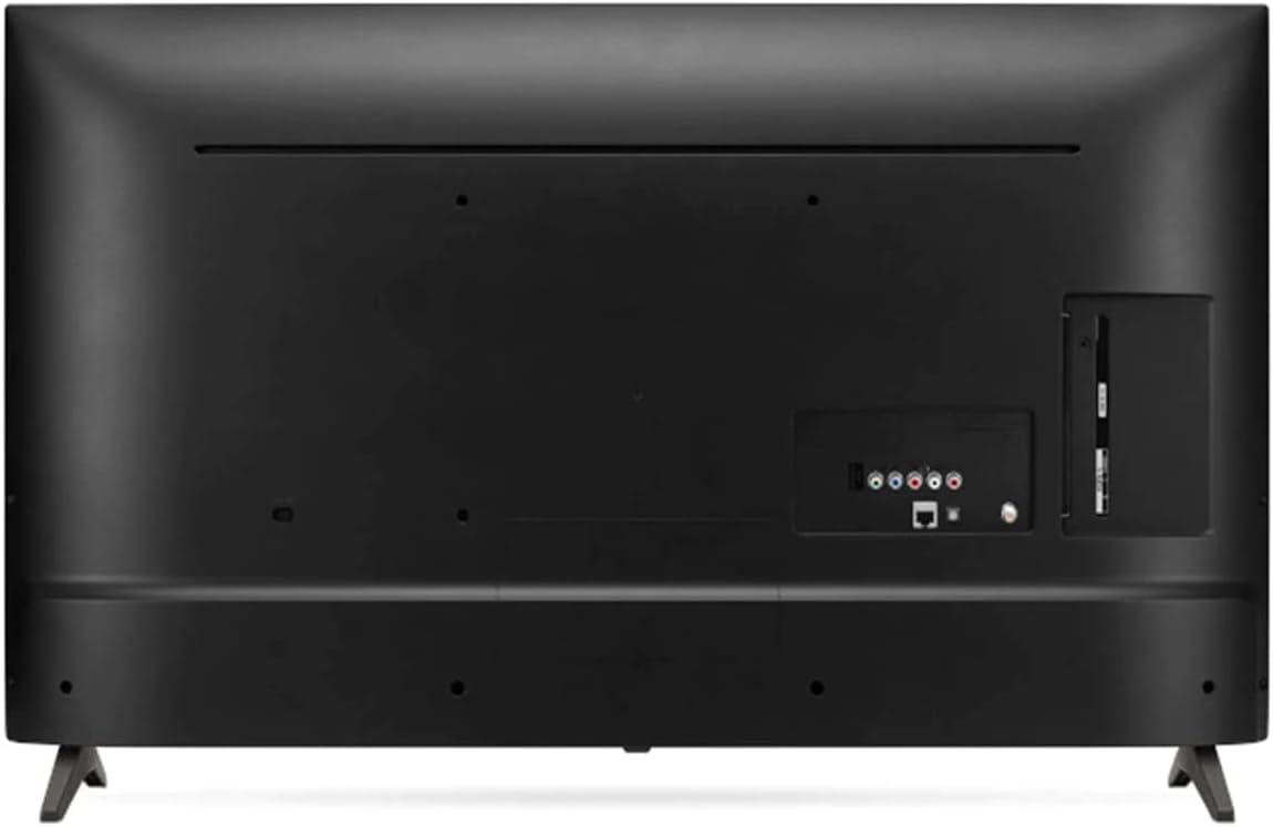 LG LG32LM577BPUAXRB 32-Inch HD Smart LED TV Renewed