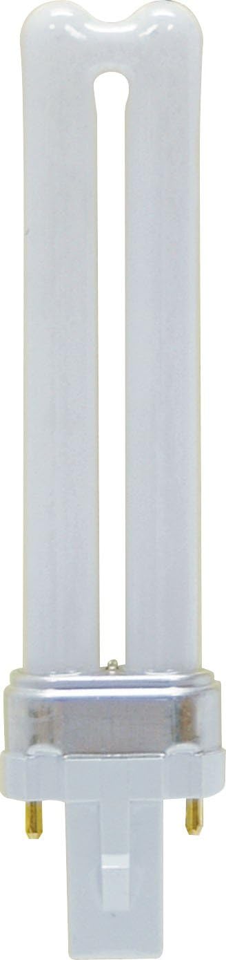 GE 97554 Energy Smart 7-Watt CFL Bulb 10-Pack — main product image