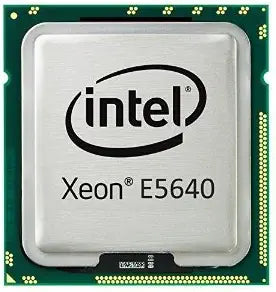 HP 610861-L21 Xeon DP Quad-Core E5640 2.66GHz Processor Upgrade — main product image