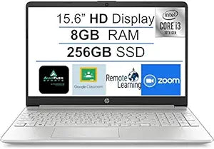 HP 15 i3 Laptop 15.6