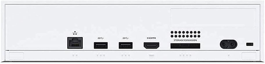 Microsoft Xbox Series S 512GB SSD Console Renewed