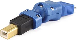 Monoprice OM-8173 USB 3.0 Micro B to USB 2.0 Adapter