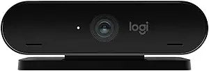Logitech Logi 4K Pro Magnetic Webcam - for Apple Pro Display XDR - Renewed