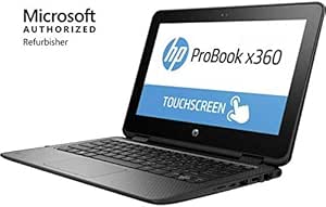 HP x360 11 G2 M3 Touchscreen 2-in-1 Laptop — main product image