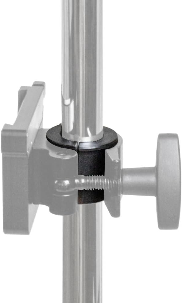 Kupo KG107212 Speed Rail Shim 2in Coupler (Set of 2)