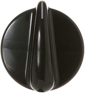 GE WB03T10028 Oven Control Knob — main product image