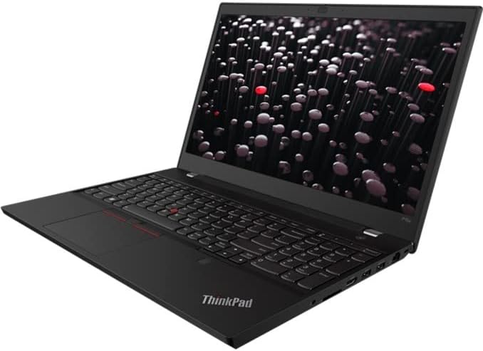 Lenovo 21DA000YUS ThinkPad T15p Gen 3 i7-12700H 8GB 256GB SSD Workstation