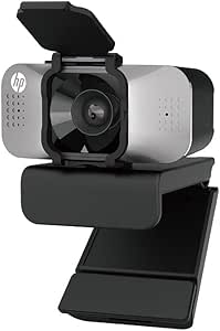 HP W500 1080P Full HD Webcam — main product image