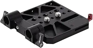 Tilta 15mm LWS Baseplate RED DSMC2 Camera