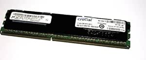 Crucial CT51272AQ667 4GB DDR2 PC2-5300 ECC Memory