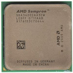 AMD SDA3400IAA3CW Sempron 3400+ Socket AM2 CPU