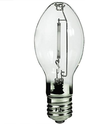 GE LU150 Lucalox High Pressure Sodium HPS Bulb — main product image