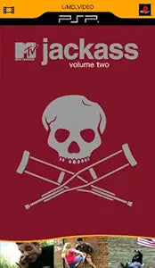 Sony 98827 Jackass Vol 2 UMD PSP — main product image