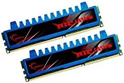 G.Skill FBA_F3-12800CL7D-4GBRM Ripjaws 4GB DDR3 Memory