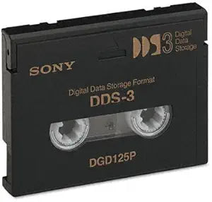 Sony 006-579/10 4mm DDS-3 Data Tape 12/24GB