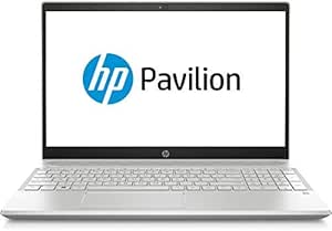 HP Pavilion 15.6 Touchscreen Ryzen 3 Laptop Gold